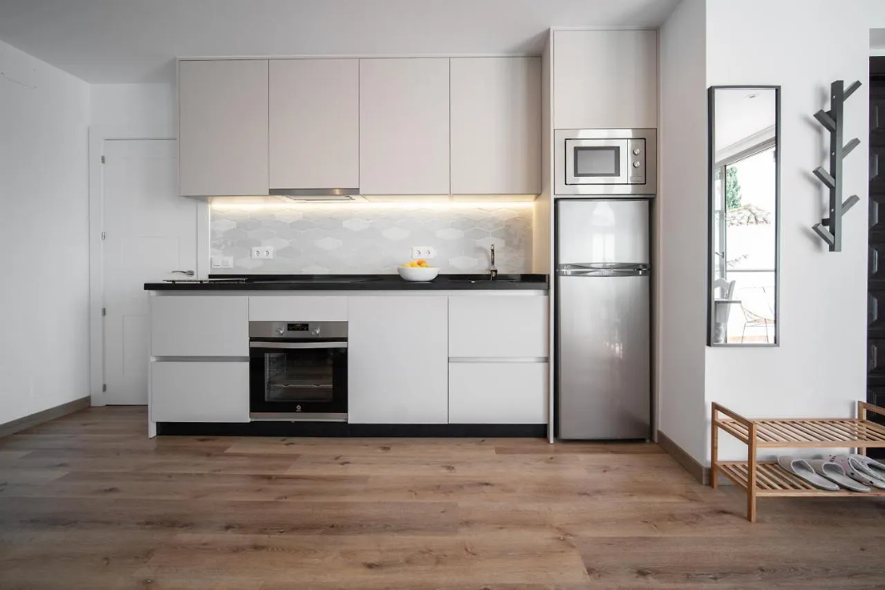 Freshly Renovated, Modern Penthouse Pueblo Evita! Benalmadena