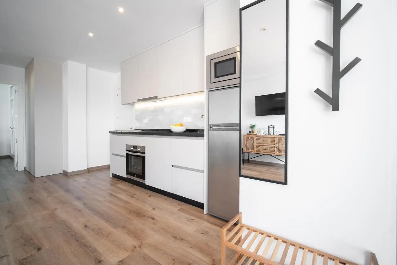 Freshly Renovated, Modern Penthouse Pueblo Evita! Benalmadena 0*,