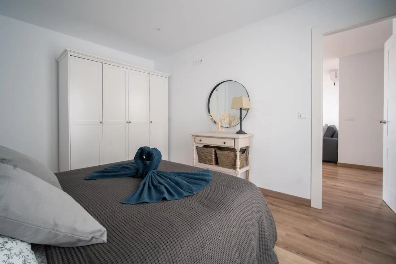 Freshly Renovated, Modern Penthouse Pueblo Evita! Benalmadena 0*,  Spain