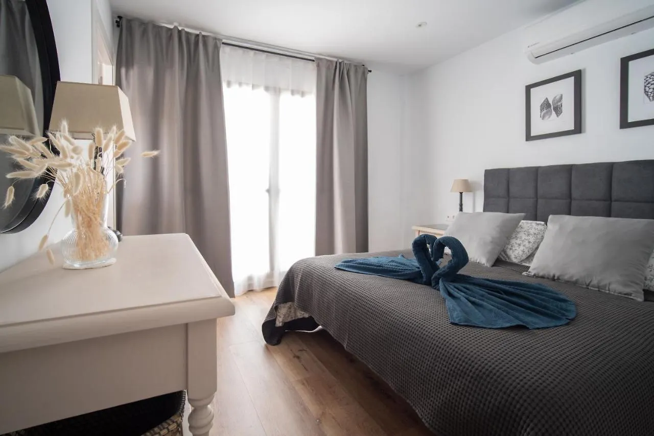 Freshly Renovated, Modern Penthouse Pueblo Evita! Benalmadena 0*,  Spain