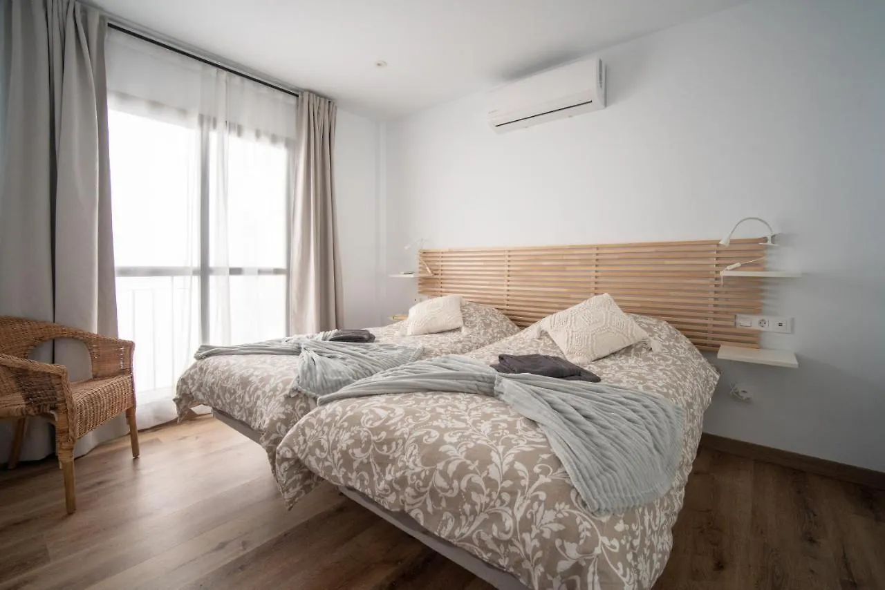 Apartment Freshly Renovated, Modern Penthouse Pueblo Evita! Benalmadena