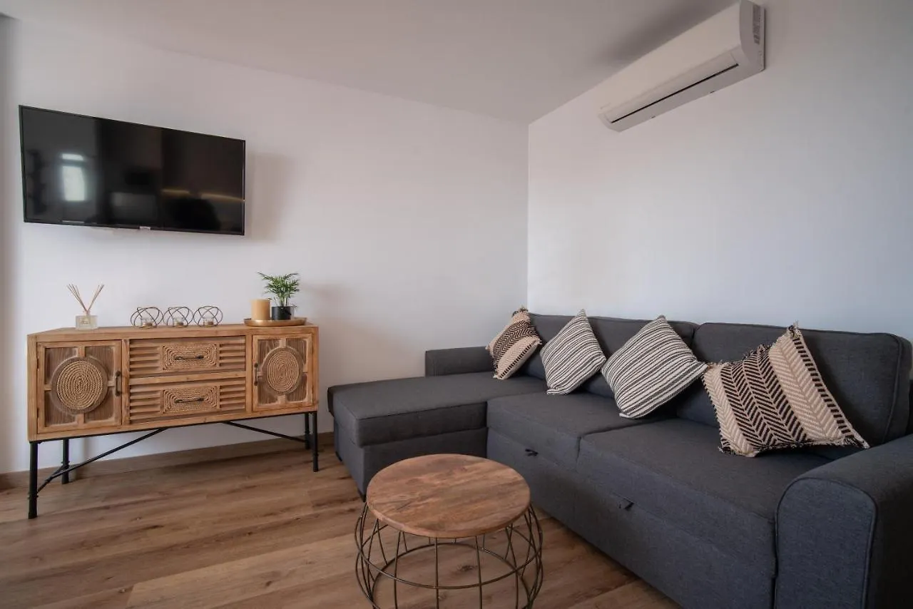 Freshly Renovated, Modern Penthouse Pueblo Evita! Benalmadena 0*,