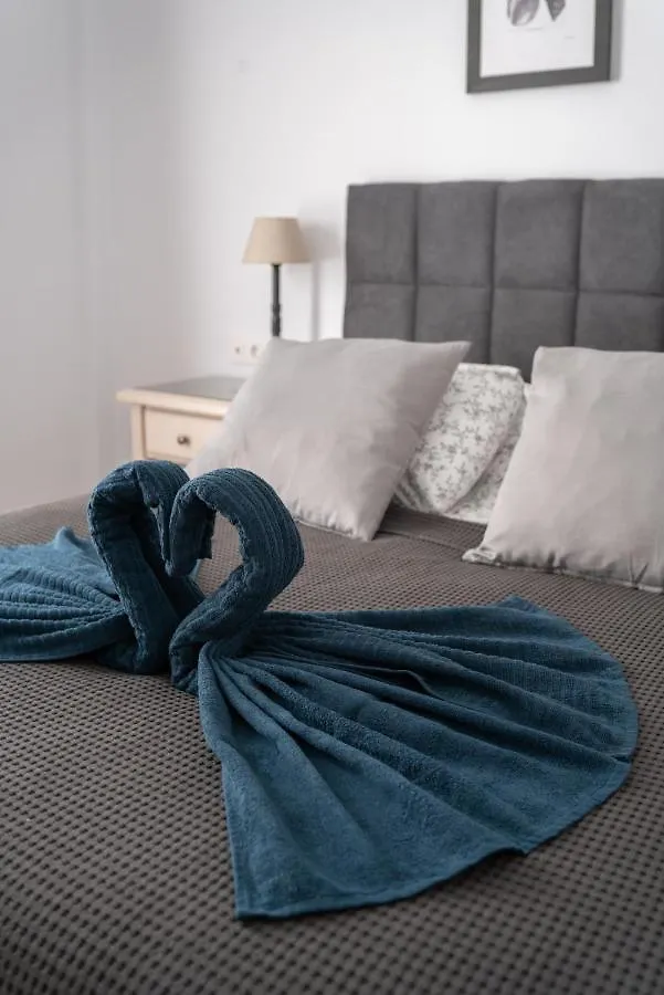 Freshly Renovated, Modern Penthouse Pueblo Evita! Benalmadena 0*,