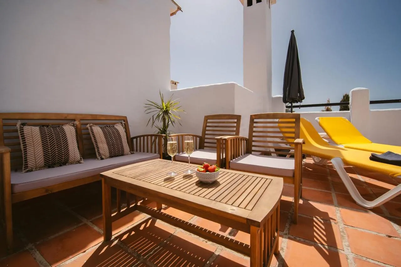 Freshly Renovated, Modern Penthouse Pueblo Evita! Benalmadena 0*,  Spain