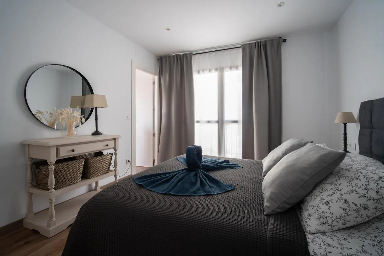 Freshly Renovated, Modern Penthouse Pueblo Evita! Benalmadena Apartment